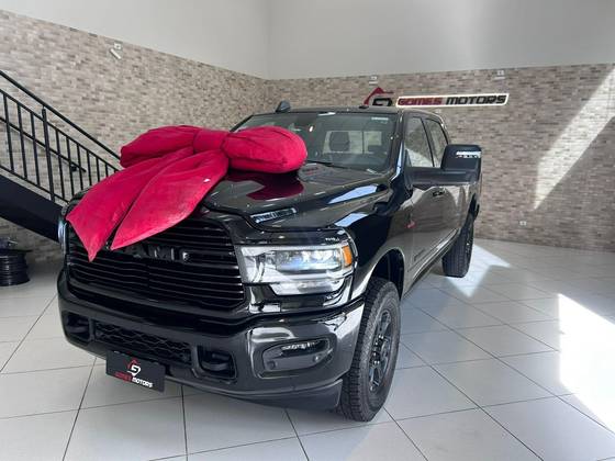 RAM 2500 6.7 I6 TURBO DIESEL LARAMIE NIGHT EDITION CD 4X4 AUTOMÁTICO